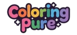 Coloring Pure